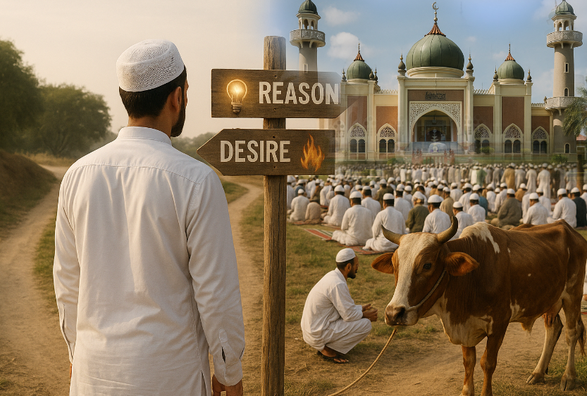 Bulan Dzulhijjah adalah Bulan Ujian, Kebijaksanaan, dan Kedamaian